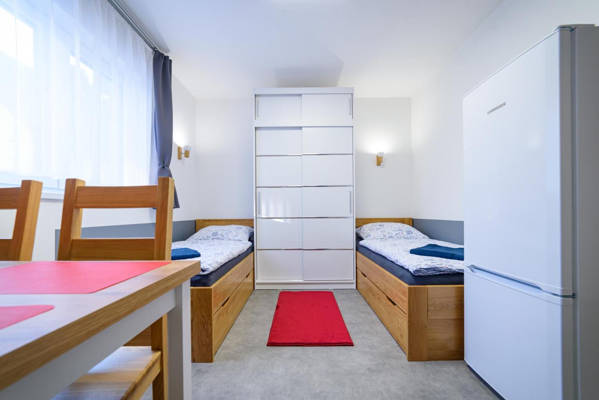 Apartmany Volavka 3 Planá nad Lužnicí 외부 사진